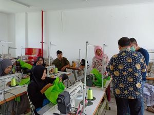 Cegah COVID-19, Pemkot Semarang Akan Produksi 5.000 APD Sendiri