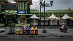 Nestapa Yogyakarta yang Ikut Merana Dihantam Corona