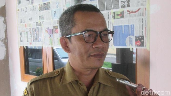 Sekretaris Daerah Pemkab Sragen, Tatag Prabawanto