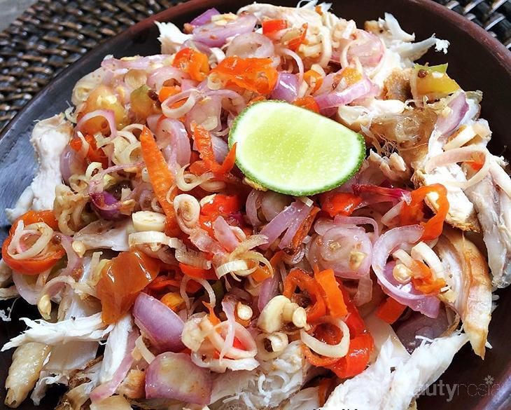 Resep Sambal Matah, Pas Disantap dengan Hidangan Favoritmu!