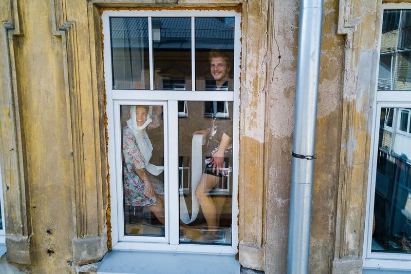 drone Adas Vasiliauskas