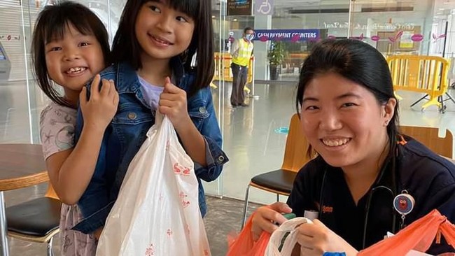 Inspiratif! 5 Kisah Pengiriman Makanan untuk Tenaga Medis di Tengah Corona