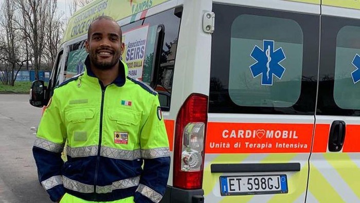 Maxime Mbanda virus corona covid-19