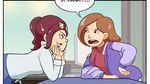 Untuk yang #dirumahaja, Intip yuks Komik Seru Kopi Sedetik