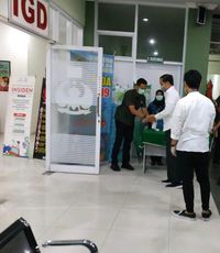 Almarhumah Ibunda Jokowi akan Dimakamkan di Solo