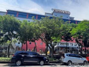 Dua Pasien Positif Corona di RS Unair Akhirnya Pulang Setelah Dinyatakan Sembuh