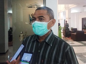 Pemkab Lumajang Luncurkan Situs Rujukan Informasi Seputar Covid-19