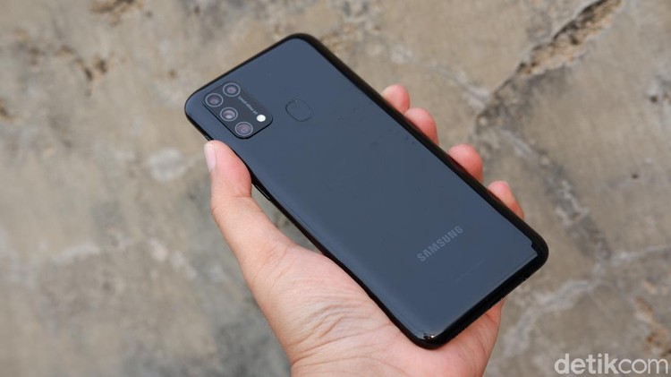 Galaxy M31