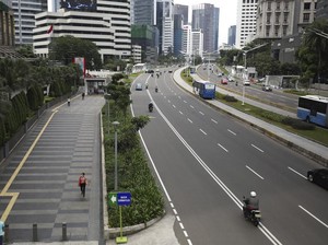 Ini Skema Karantina Jika Pembatasan Sosial Skala Besar Berlaku
