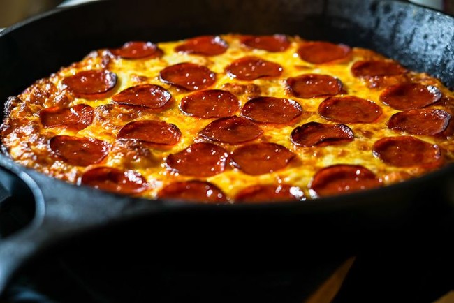 Pizza hingga Pie Susu, 5 Camilan Ini Bisa Dimasak Pakai Wajan Teflon