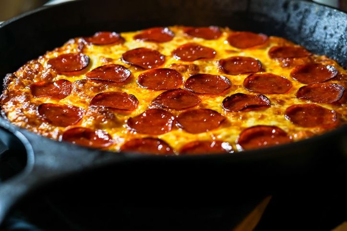 masak pakai teflon