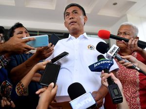 Ada Soal Anies Diejek Mega, Ketua DPRD DKI Singgung Penghinaan Presiden