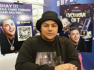 Duh, Ivan Gunawan Ngaku Akun YouTube-nya Sempat Diretas Artis Hollywood