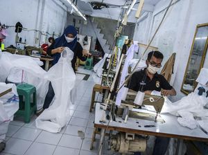 Pengusaha Minta Larangan Ekspor APD cs Dicabut