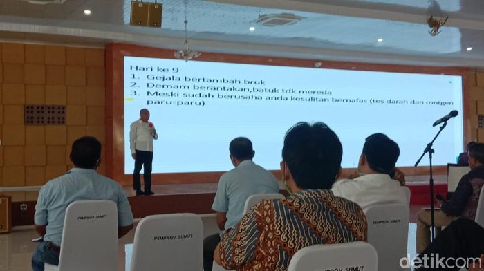 Gubernur Sumatera Utara (Gubsu) Edy Rahmayadi