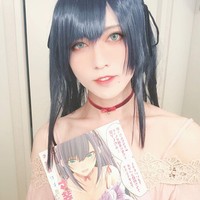 Rei menjadi cosplayer karena memang menyukai segala sesuatu yang berhubungan dengan anime atau manga. Foto: Dok. Instagram Rei Dunois