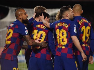 Keuangan Barcelona Masih Merah, Gaji Pemain Bakal Kena Potong Lagi?