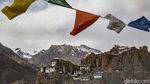 Jelajah Keindahan Pegunungan Himalaya dan Keberagaman di Spiti Valley