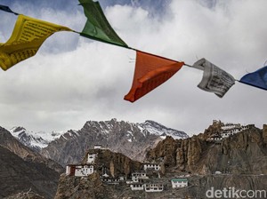 Kangen Wisatawan, Spiti Valley di Himalaya Akhirnya Buka