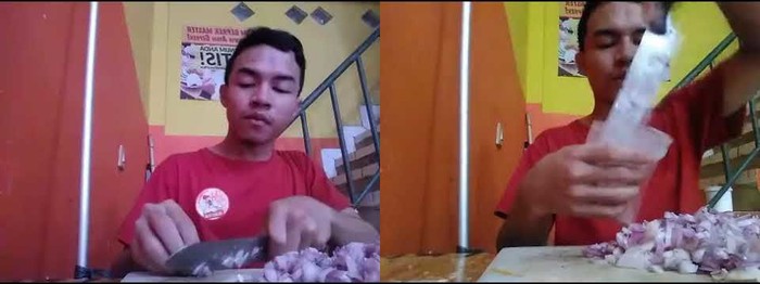 Potong Bawang YouTube