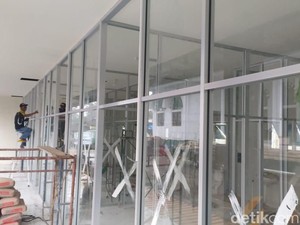 RS di Banjarnegara Sulap Tempat Parkir Jadi Ruang Isolasi Corona