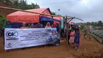 Kondisi Terkini Korban Banjir dan Longsor di Jasinga Bogor