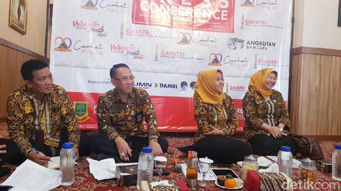 Ujian Sekolah di Kota Mojokerto Digelar Online Cegah Penyebaran Corona