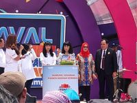 Seru! Panen Hadiah SimpedesMulai di Purwodadi, Ini Pemenangnya