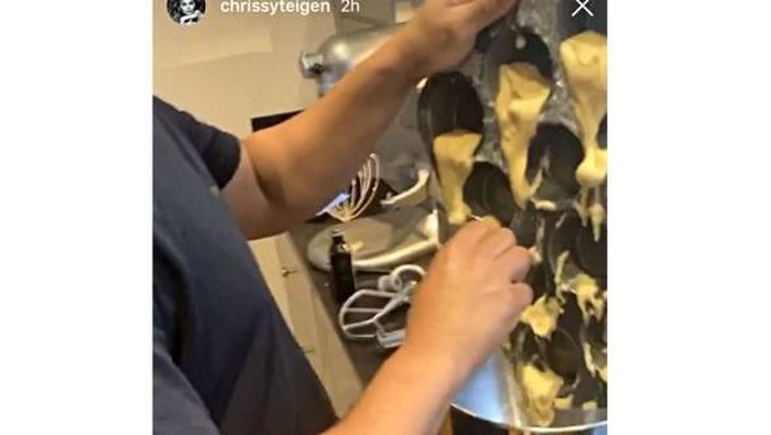 artis gagal masak