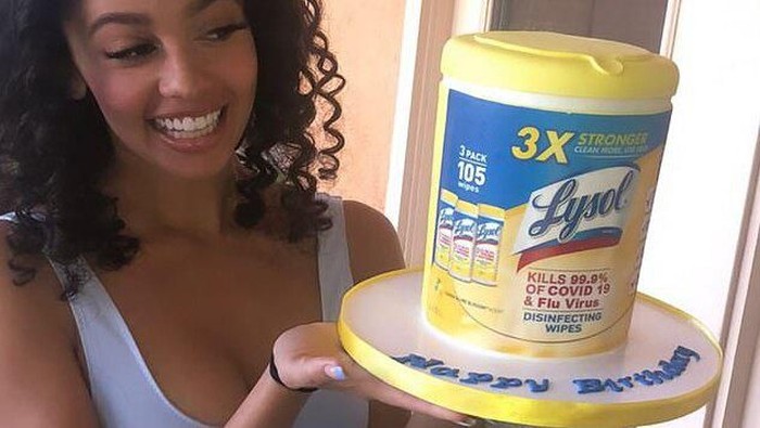 Kue Corona
