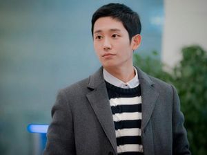 Aktor Jung Hae In Akan Main bareng Jisoo BLACKPINK di Snowdrop