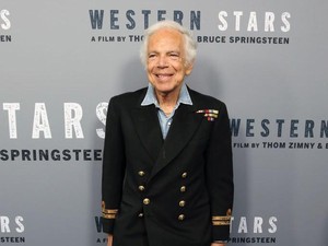 Ralph Lauren Sumbang Rp 160 Miliar untuk Penanganan Virus Corona