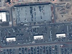 Foto Satelit Bandara, Pelabuhan dan Tol yang Mati Imbas Corona