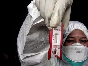 Balita 2 Tahun Positif Corona di Lombok Barat NTB