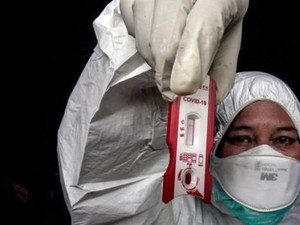 20.532 Rapid Test Dilakukan di Jakarta, 2,1% Positif Corona
