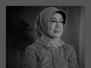 Cerita JK-Puan-Yusuf Mansur Kenang Sosok Mendiang Ibunda Jokowi