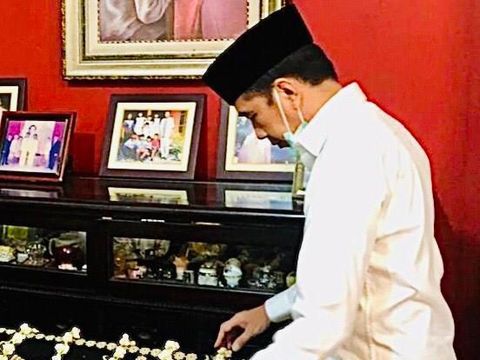 Cerita JK, Puan, Yusuf Mansur Kenang Sosok Mendiang Ibunda Jokowi