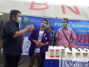 Potong Biaya Perjalanan Dinas, Gubernur Sumsel Siapkan Rp 100 M untuk Corona