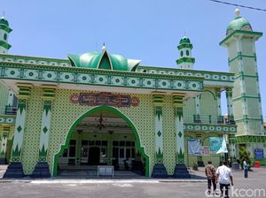 Pengumuman Lur! 2 Masjid Besar di Klaten Besok Tak Gelar Jumatan