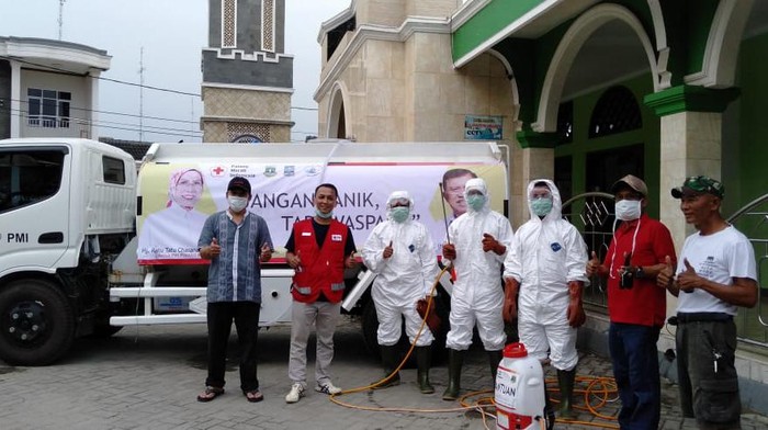 Pemkab Serang