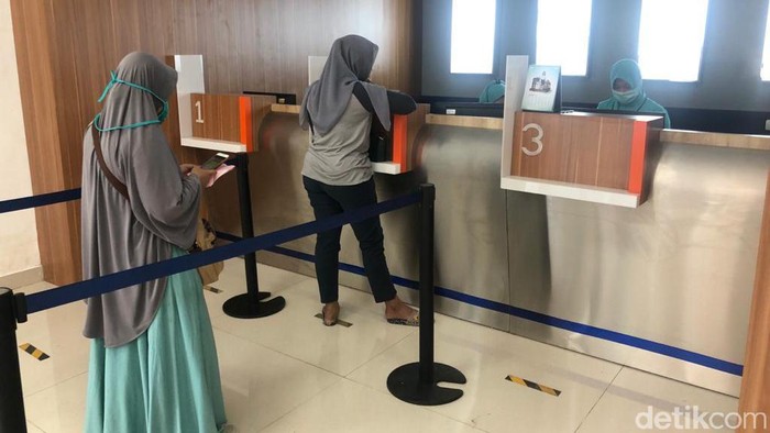 penumpang pt ka daops 9