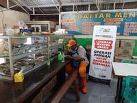 Banyak Orang Baik! Ada Layanan Warteg Gratis Selama Masa Karantina 
