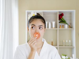 Apakah Tomat Bisa untuk Menghilangkan Jerawat?