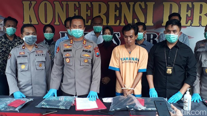 pencabulan di Tuban