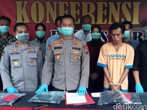 Polisi Temukan Ini Saat Gerebek Kos Duda yang Sodomi 6 Anak di Bawah Umur