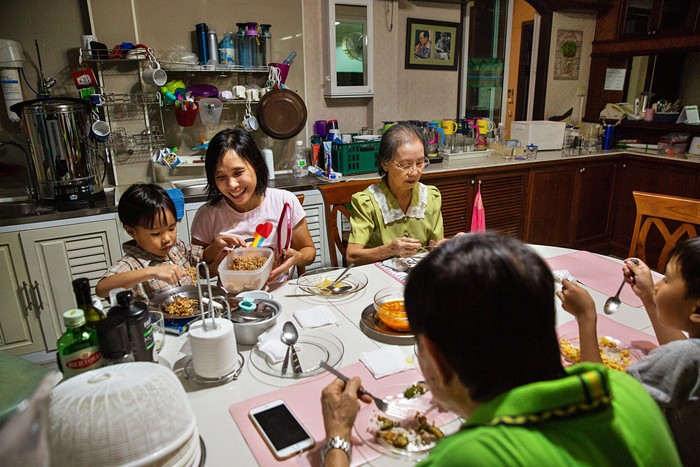 Menu Makan Malam
