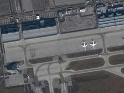 Foto Satelit Bandara, Pelabuhan dan Tol yang Mati Imbas Corona