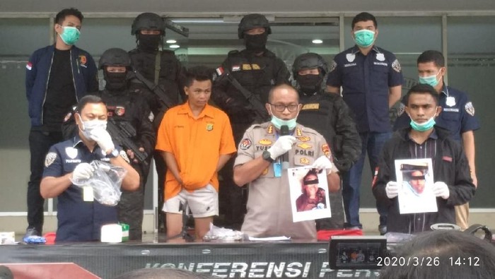 Kabid Humas Polda Metro Jaya, Kombes Yusri Yunus