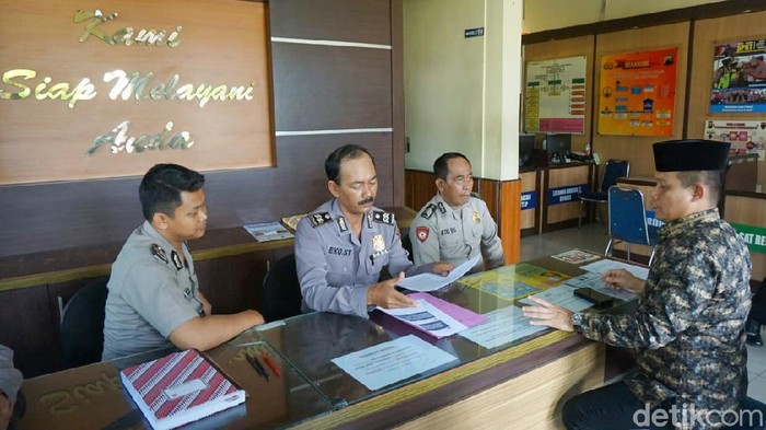 Wabup Kebumen polisikan penyebar hoax Kebumen lockdown gegara Corona