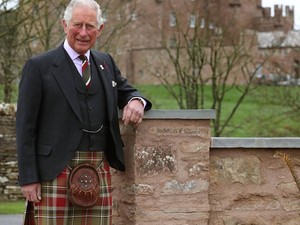 Pangeran Charles Rayakan Ultah ke-72, Keluarga Kerajaan Beri Pesan Manis